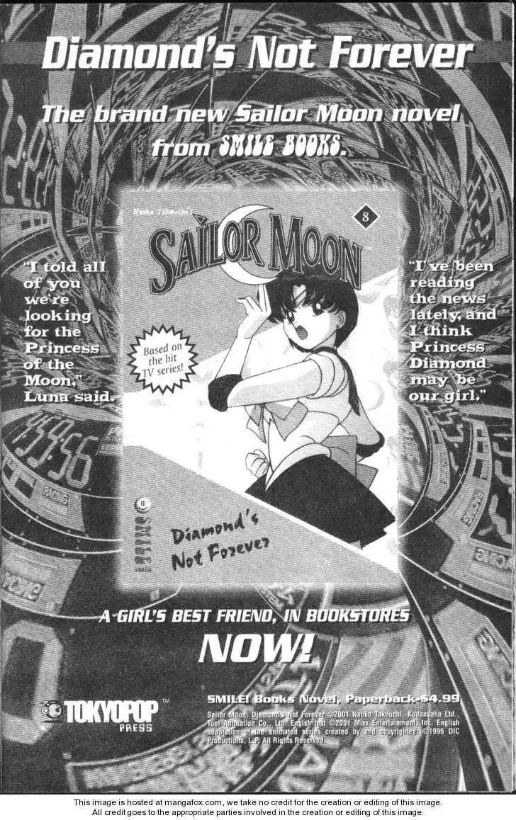 Sailor Moon Chapter 9.2 3